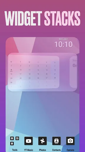 Octopi Launcher • Home Screens screenshot 5