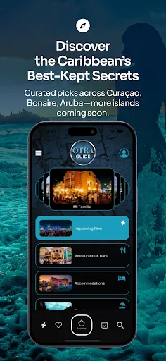 Otra Guide: Caribbean Travel screenshot 1
