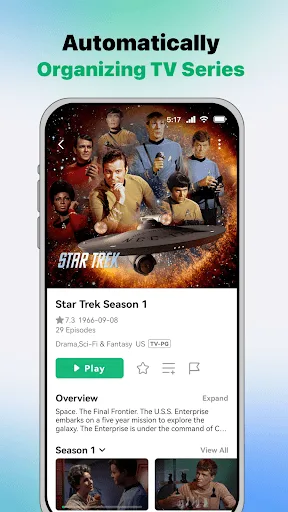 VidHub - Ultimate media player screenshot 2