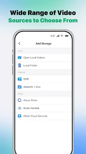 VidHub - Ultimate media player screenshot 4