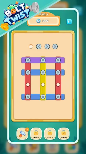 Bolt Twist screenshot 1