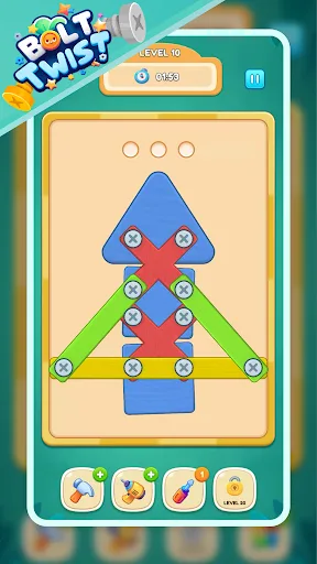Bolt Twist screenshot 2