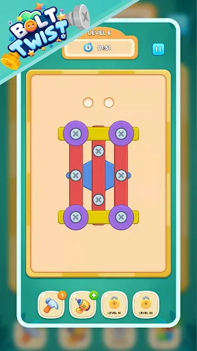 Bolt Twist screenshot 3