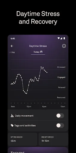 Oura screenshot 5