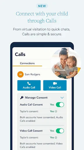 OurFamilyWizard Co-Parent App screenshot 3