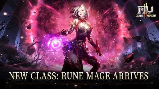 MU: Devils Awaken screenshot 1