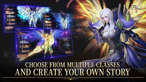 MU: Devils Awaken screenshot 2