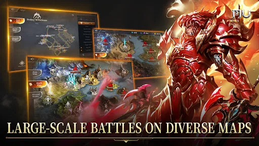 MU: Devils Awaken screenshot 3