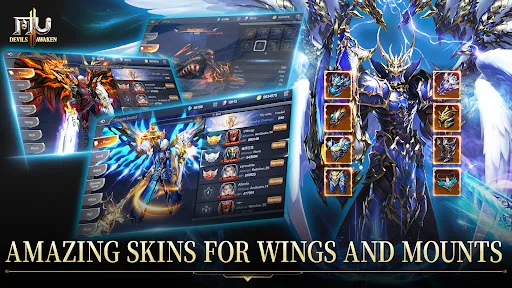 MU: Devils Awaken screenshot 4