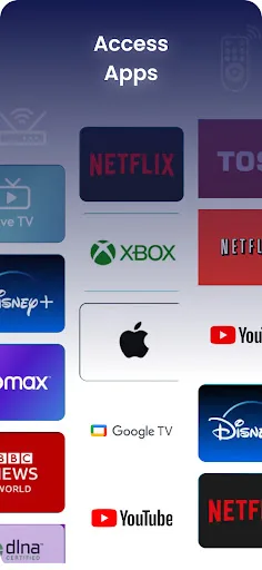 Wifi Remote for Android TV screenshot 4