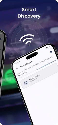 Wifi Remote for Android TV screenshot 5