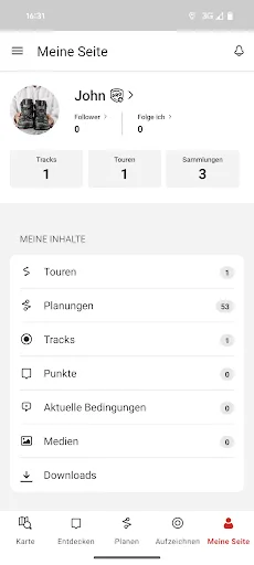 Delius Klasing: Rad Touren screenshot 4