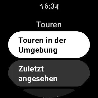 Delius Klasing: Rad Touren screenshot 5