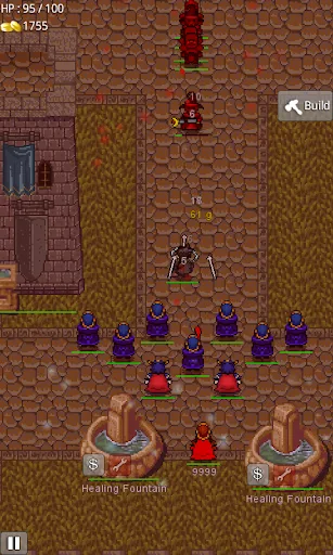 Starrows screenshot 4