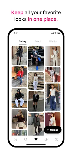 Outfics: Daily Outfit Forecast screenshot 2