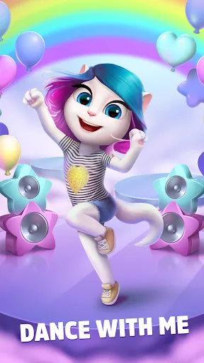 Mi Talking Angela screenshot 1