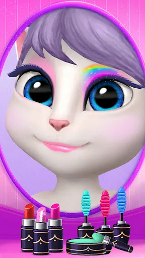 Mi Talking Angela screenshot 2