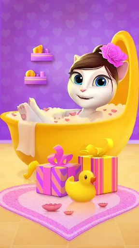Mi Talking Angela screenshot 3