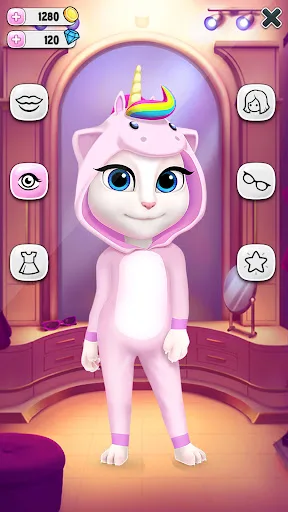 Mi Talking Angela screenshot 4