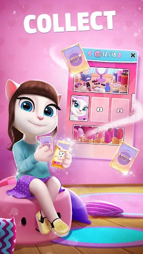 Mi Talking Angela screenshot 5