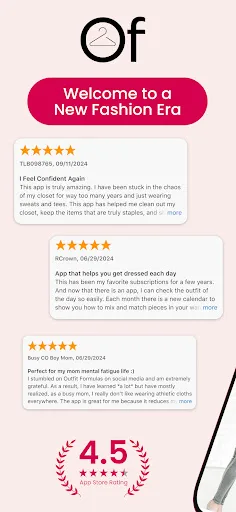 Outfit Formulas®: Outfit Maker screenshot 1