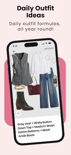 Outfit Formulas®: Outfit Maker screenshot 5