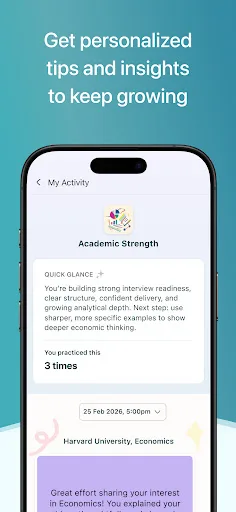 OutLoud: Conversation Practice screenshot 4