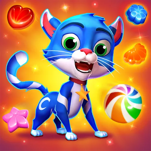 Crafty Candy - Match 3 Game