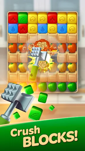Gordon Ramsay: Chef Blast screenshot 3