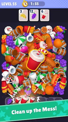 Pop Match 3D screenshot 2