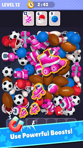 Pop Match 3D screenshot 3