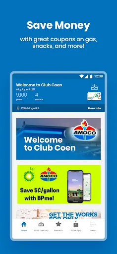 Club Coen screenshot 1