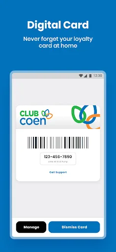 Club Coen screenshot 3