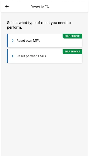 ITUS Mobile screenshot 2