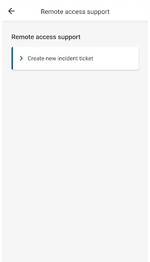 ITUS Mobile screenshot 3