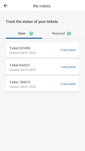 ITUS Mobile screenshot 5