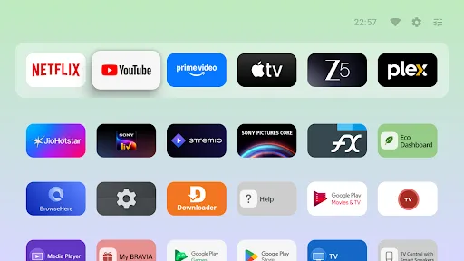 AT4K Launcher screenshot 2