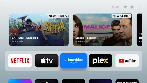 AT4K Launcher screenshot 5