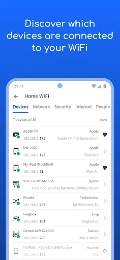 Fing - Network Tools screenshot 1