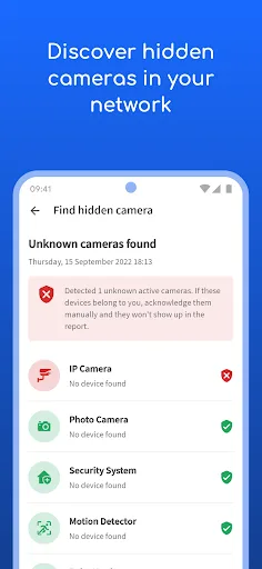 Fing - Network Tools screenshot 4