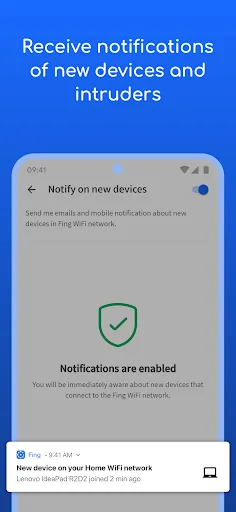 Fing - Network Tools screenshot 5