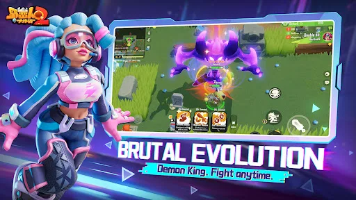 BarbarQ 2 screenshot 2