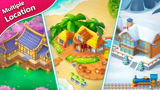 Hotel Star: Hotel Games screenshot 2