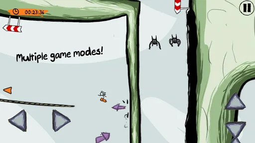 Fancy Pants Adventures screenshot 5