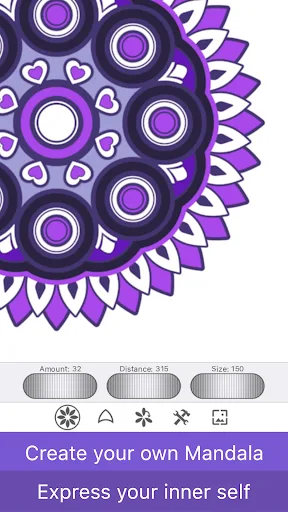 MandalaKit screenshot 1