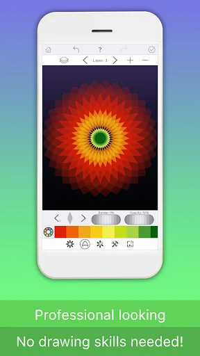 MandalaKit screenshot 3