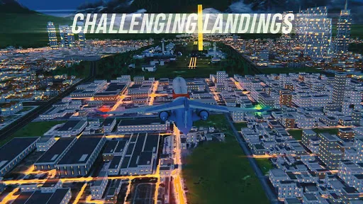 Airplane Flight Simulator EVO screenshot 4