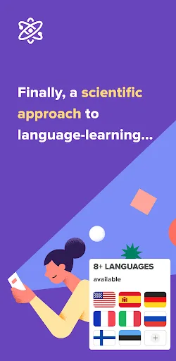 Speakly: Learn Languages Fast screenshot 1