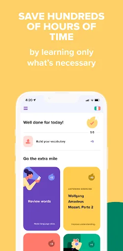 Speakly: Learn Languages Fast screenshot 4