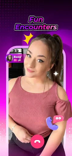 Boog - Chat & Share screenshot 1
